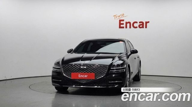 Genesis G80 (RG3) Gasoline 2.5 Turbo AWD 2023 — фото 3
