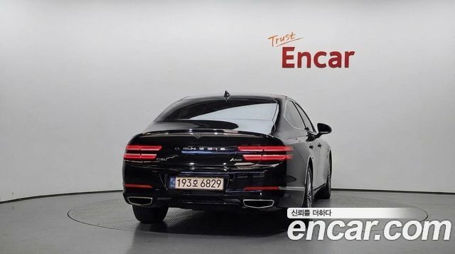 Genesis G80 (RG3) Gasoline 2.5 Turbo AWD 2023 — фото 4