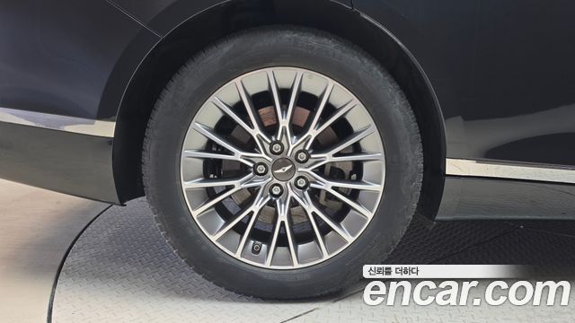 Genesis G80 (RG3) Gasoline 2.5 Turbo AWD 2023 — фото 5