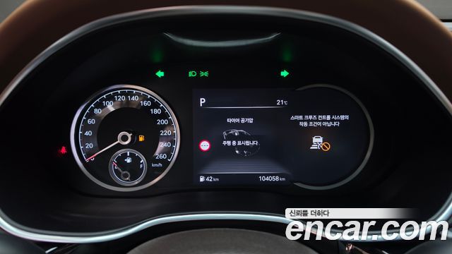 Genesis G80 (RG3) Gasoline 2.5 Turbo AWD 2023 — фото 8