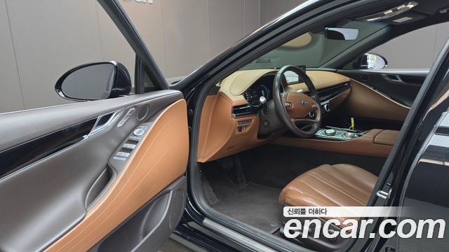 Genesis G80 (RG3) Gasoline 2.5 Turbo AWD 2023 — фото 10