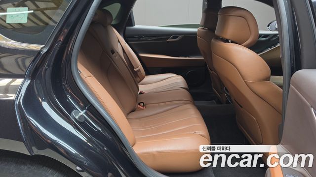 Genesis G80 (RG3) Gasoline 2.5 Turbo AWD 2023 — фото 11