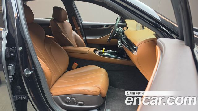 Genesis G80 (RG3) Gasoline 2.5 Turbo AWD 2023 — фото 12