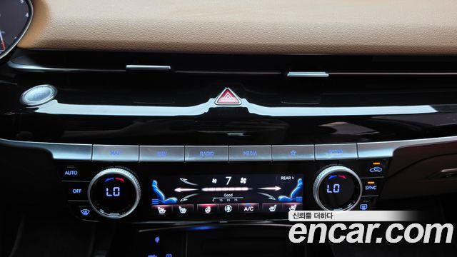 Genesis G80 (RG3) Gasoline 2.5 Turbo AWD 2023 — фото 16