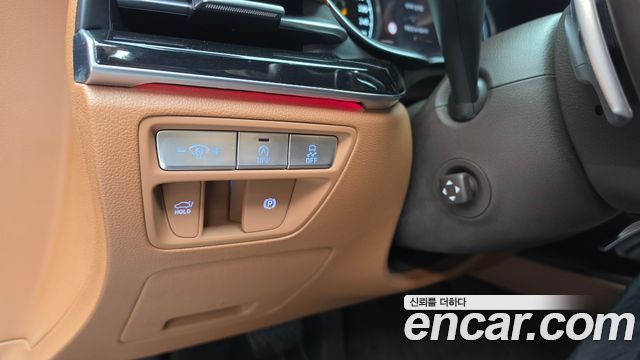 Genesis G80 (RG3) Gasoline 2.5 Turbo AWD 2023 — фото 20