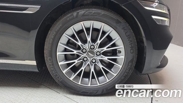 Genesis G80 (RG3) Gasoline 2.5 Turbo AWD 2023 — фото 21