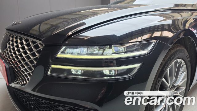 Genesis G80 (RG3) Gasoline 2.5 Turbo AWD 2023 — фото 22
