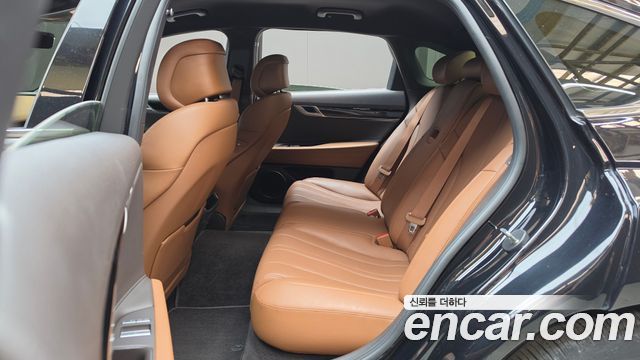 Genesis G80 (RG3) Gasoline 2.5 Turbo AWD 2023 — фото 26