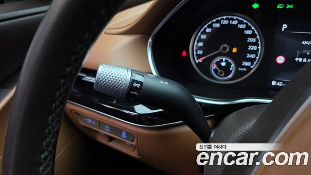 Genesis G80 (RG3) Gasoline 2.5 Turbo AWD 2023 — фото 27
