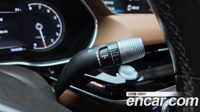 Genesis G80 (RG3) Gasoline 2.5 Turbo AWD 2023 — фото 28