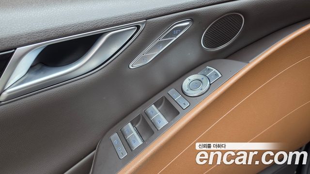 Genesis G80 (RG3) Gasoline 2.5 Turbo AWD 2023 — фото 29