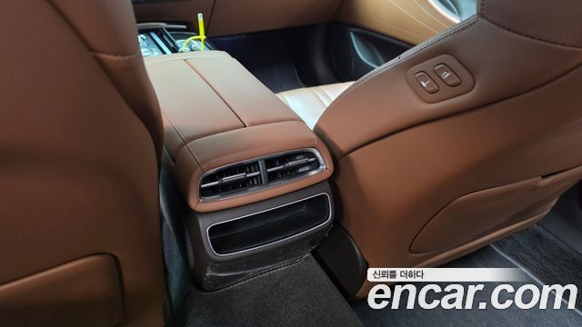 Genesis G80 (RG3) Gasoline 2.5 Turbo AWD 2023 — фото 30