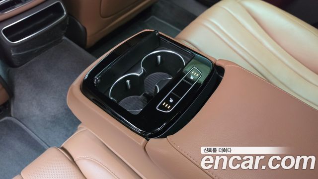 Genesis G80 (RG3) Gasoline 2.5 Turbo AWD 2023 — фото 31