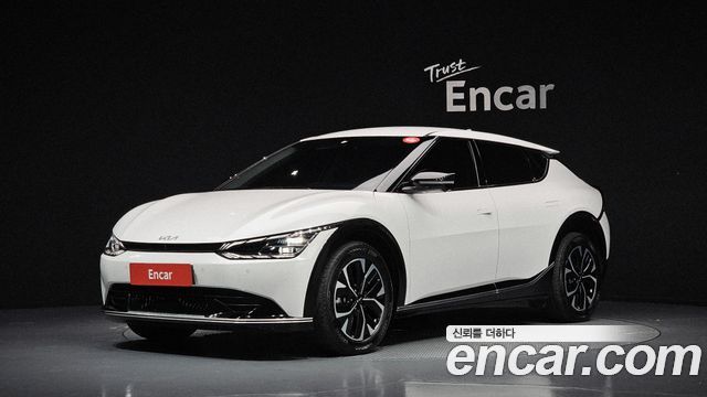 Kia EV6 Standard 4WD Earth 2023 — фото 1