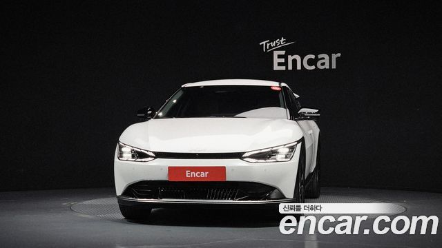 Kia EV6 Standard 4WD Earth 2023 — фото 3