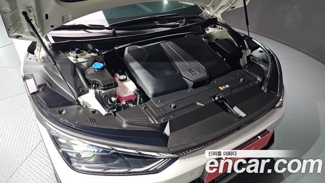 Kia EV6 Standard 4WD Earth 2023 — фото 6