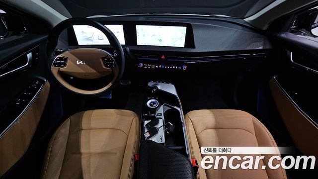 Kia EV6 Standard 4WD Earth 2023 — фото 7