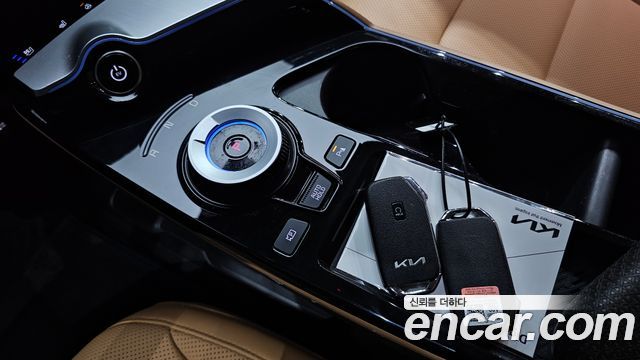 Kia EV6 Standard 4WD Earth 2023 — фото 9