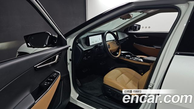 Kia EV6 Standard 4WD Earth 2023 — фото 10