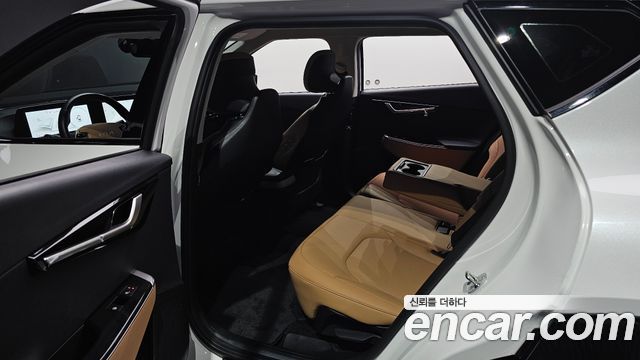 Kia EV6 Standard 4WD Earth 2023 — фото 11