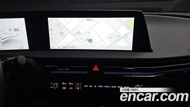 Kia EV6 Standard 4WD Earth 2023 — фото 13