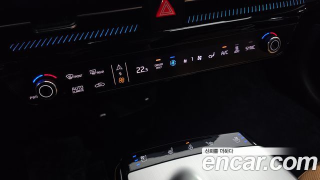 Kia EV6 Standard 4WD Earth 2023 — фото 16