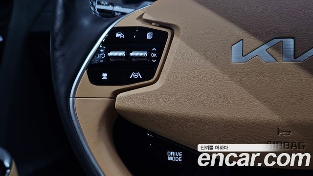 Kia EV6 Standard 4WD Earth 2023 — фото 17