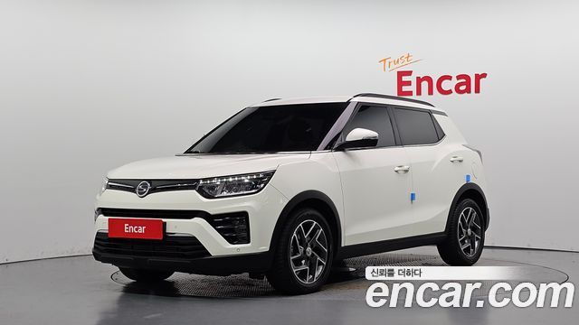 KG Mobility (SsangYong) Very New Tivoli Gasoline 1.5 2WD V3