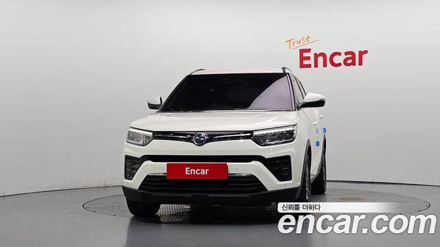 KG Mobility (SsangYong) Very New Tivoli Gasoline 1.5 2WD V3 2022 — фото 3