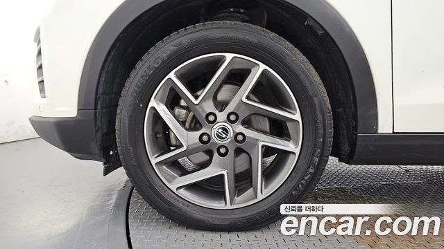 KG Mobility (SsangYong) Very New Tivoli Gasoline 1.5 2WD V3 2022 — фото 5