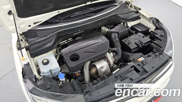 KG Mobility (SsangYong) Very New Tivoli Gasoline 1.5 2WD V3 2022 — фото 6