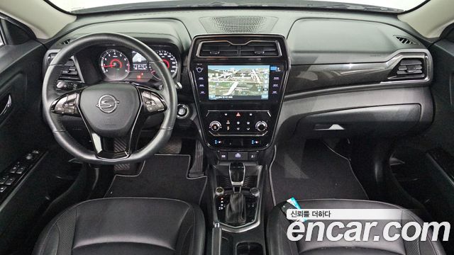 KG Mobility (SsangYong) Very New Tivoli Gasoline 1.5 2WD V3 2022 — фото 7