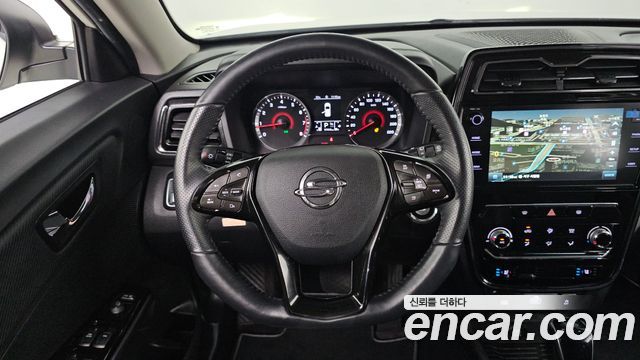 KG Mobility (SsangYong) Very New Tivoli Gasoline 1.5 2WD V3 2022 — фото 12