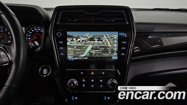KG Mobility (SsangYong) Very New Tivoli Gasoline 1.5 2WD V3 2022 — фото 13