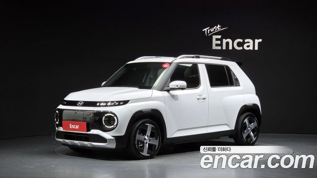 Hyundai Casper Electric Inspiration 2025 — фото 1