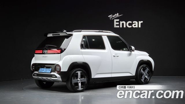 Hyundai Casper Electric Inspiration 2025 — фото 2
