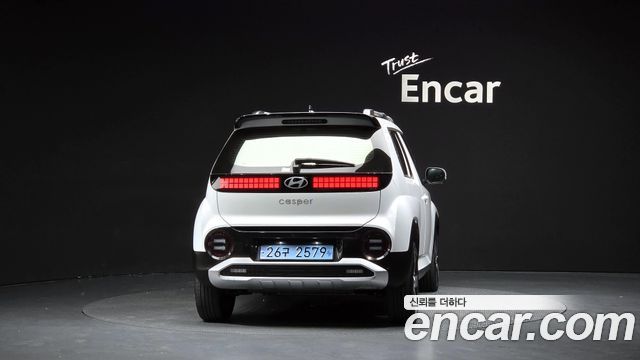 Hyundai Casper Electric Inspiration 2025 — фото 4