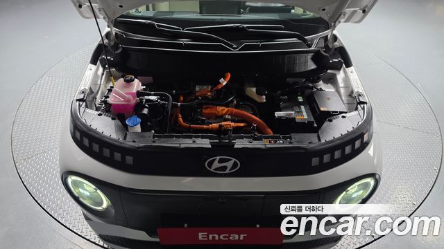 Hyundai Casper Electric Inspiration 2025 — фото 6