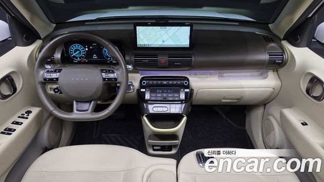 Hyundai Casper Electric Inspiration 2025 — фото 7