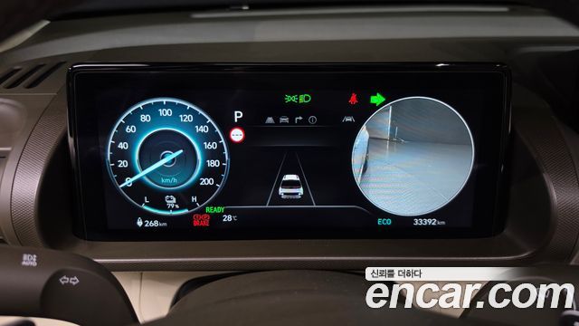 Hyundai Casper Electric Inspiration 2025 — фото 8