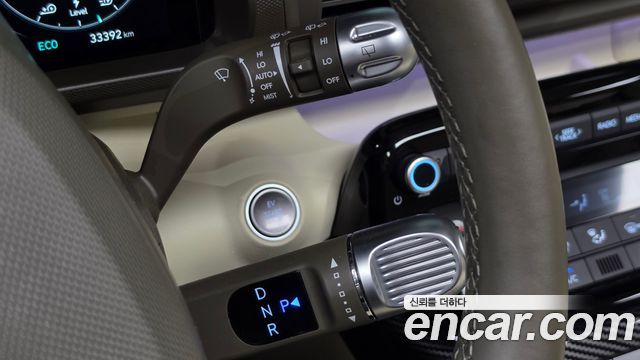 Hyundai Casper Electric Inspiration 2025 — фото 9