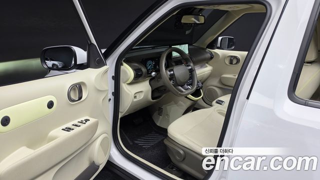 Hyundai Casper Electric Inspiration 2025 — фото 10