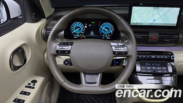 Hyundai Casper Electric Inspiration 2025 — фото 12