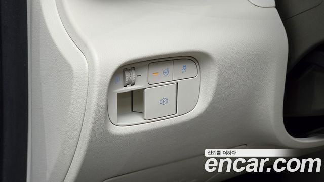 Hyundai Casper Electric Inspiration 2025 — фото 15