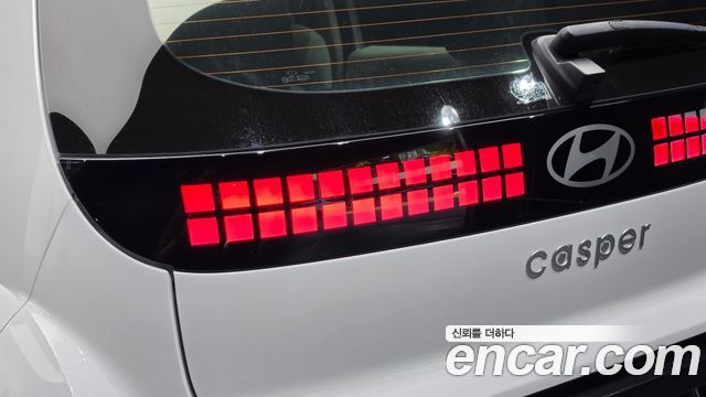 Hyundai Casper Electric Inspiration 2025 — фото 23