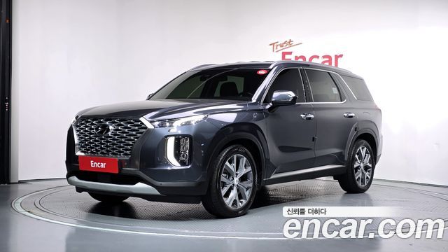 Hyundai Palisade Gasoline 3.8 4WD Exclusive 2022 — фото 1