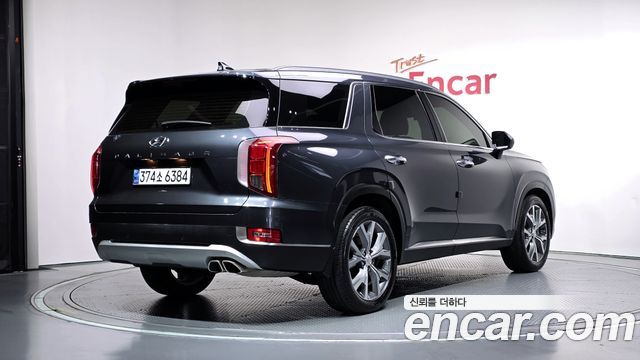 Hyundai Palisade Gasoline 3.8 4WD Exclusive 2022 — фото 2