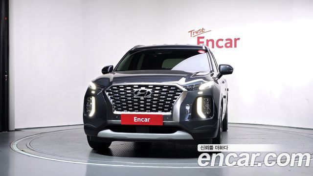 Hyundai Palisade Gasoline 3.8 4WD Exclusive 2022 — фото 3