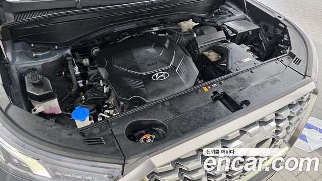 Hyundai Palisade Gasoline 3.8 4WD Exclusive 2022 — фото 6