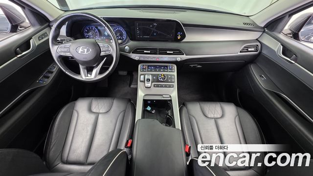Hyundai Palisade Gasoline 3.8 4WD Exclusive 2022 — фото 7